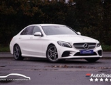 Used Mercedes-Benz C Class