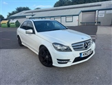 Used Mercedes-Benz C Class