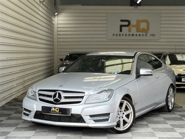 Large image for the Used Mercedes-Benz C-CLASS