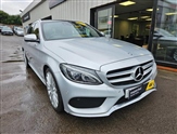 Used Mercedes-Benz C Class