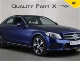 Mercedes-Benz C Class Image 1