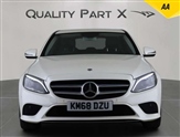 Mercedes-Benz C Class Image 2