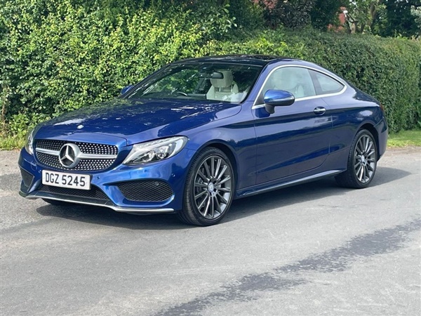 Large image for the Used Mercedes-Benz C-CLASS