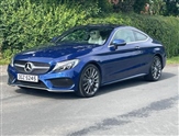 Used Mercedes-Benz C Class