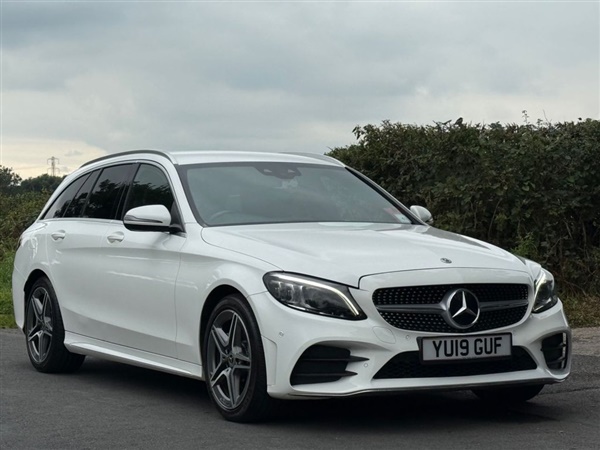 Large image for the Used Mercedes-Benz C-CLASS