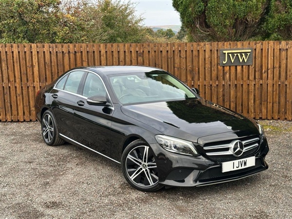 Large image for the Used Mercedes-Benz C CLASS