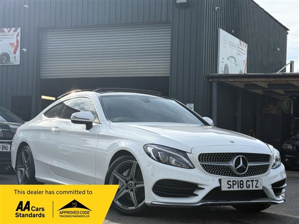 Large image for the Used Mercedes-Benz C-CLASS