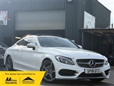 Used Mercedes-Benz C Class