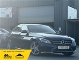 Used Mercedes-Benz C Class