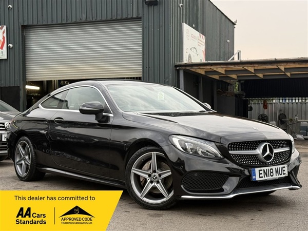 Large image for the Used Mercedes-Benz C-CLASS