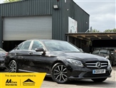 Used Mercedes-Benz C Class