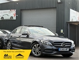 Used Mercedes-Benz C Class