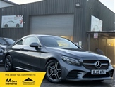 Used Mercedes-Benz C Class