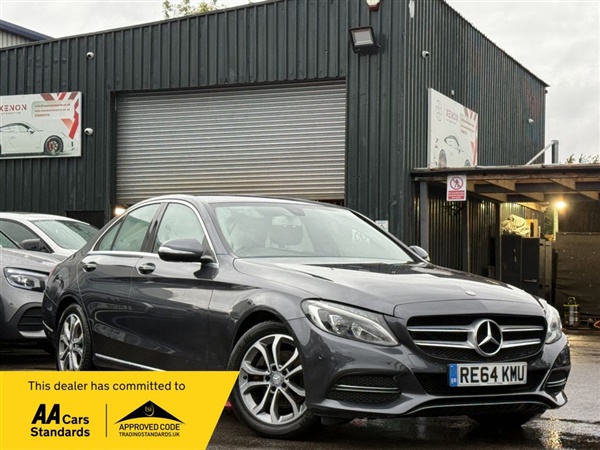 Large image for the Used Mercedes-Benz C-CLASS
