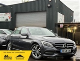 Used Mercedes-Benz C Class
