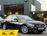 Used Mercedes-Benz C Class