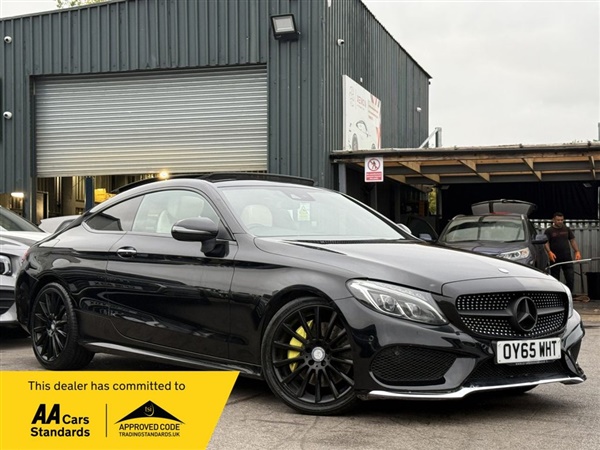 Large image for the Used Mercedes-Benz C-CLASS