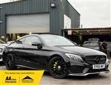 Used Mercedes-Benz C Class