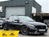 Used Mercedes-Benz C Class