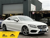Used Mercedes-Benz C Class