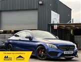 Used Mercedes-Benz C Class Used Mercedes-Benz C Class