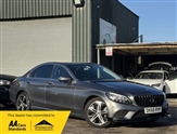 Used Mercedes-Benz C Class