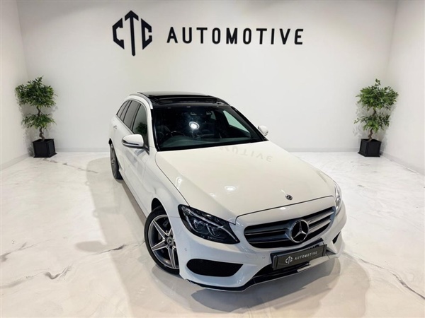 Large image for the Used Mercedes-Benz C-CLASS
