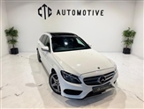 Used Mercedes-Benz C Class