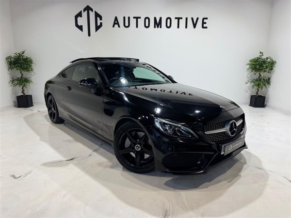 Large image for the Used Mercedes-Benz C-CLASS