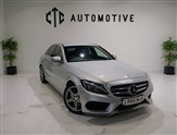 Used Mercedes-Benz C Class