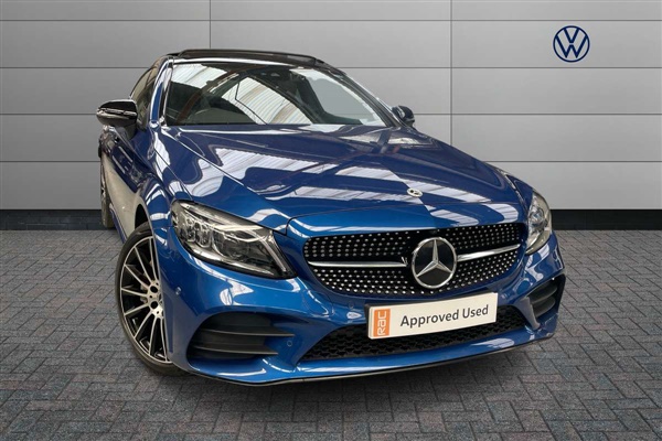 Large image for the Used Mercedes-Benz C-Class Coupe