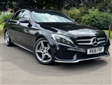 Used Mercedes-Benz C Class