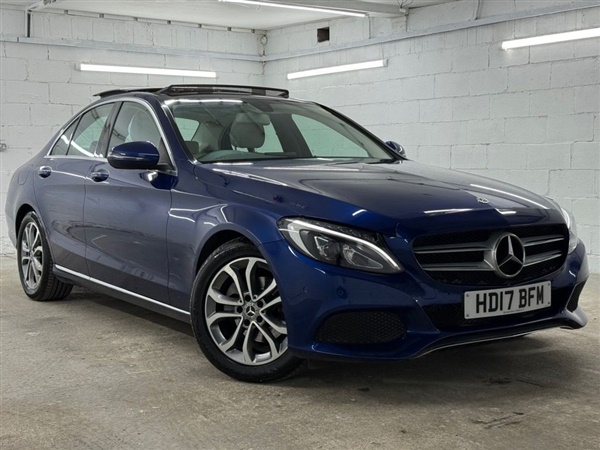 Large image for the Used Mercedes-Benz C-CLASS