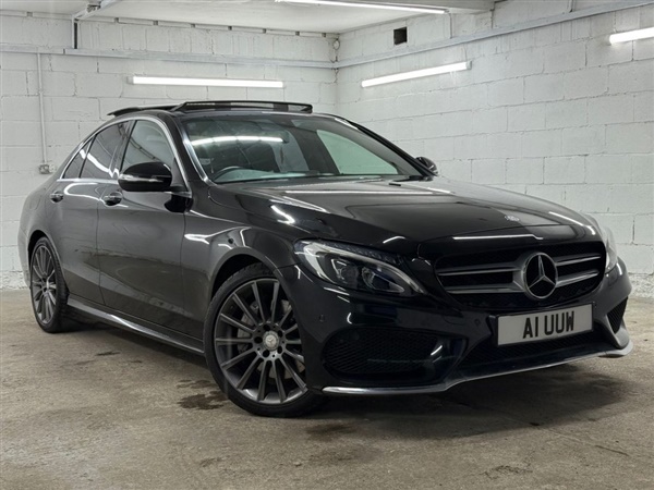 Large image for the Used Mercedes-Benz C-CLASS