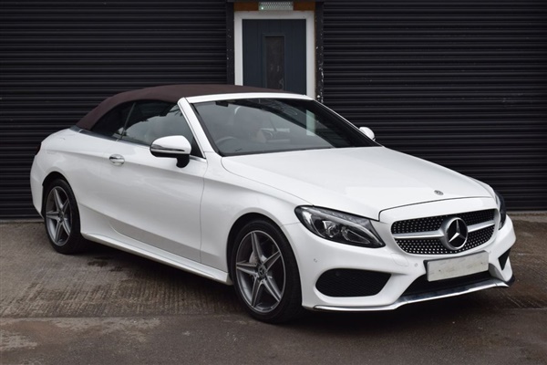 Large image for the Used Mercedes-Benz C-CLASS