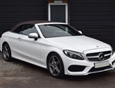 Used Mercedes-Benz C Class