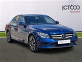 Mercedes-Benz C Class Image 1