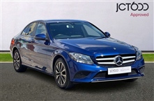 Used Mercedes-Benz C Class
