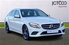 Used Mercedes-Benz C Class