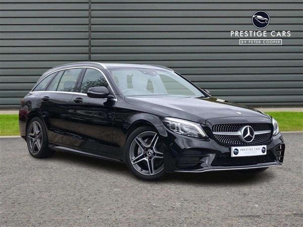 Large image for the Used Mercedes-Benz C-Class Estate