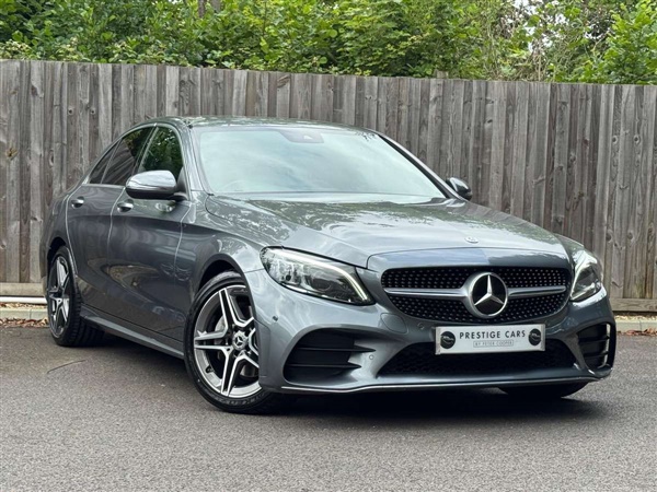 Large image for the Used Mercedes-Benz C-Class