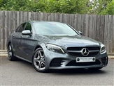 Mercedes-Benz C Class Image 1