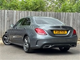 Mercedes-Benz C Class Image 5