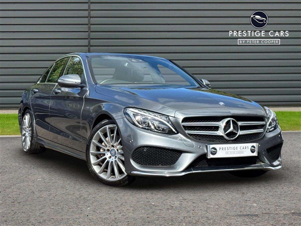 Large image for the Used Mercedes-Benz C-Class