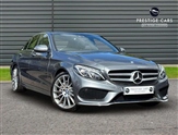 Mercedes-Benz C Class Image 1