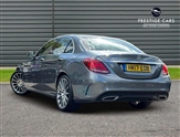 Mercedes-Benz C Class Image 3