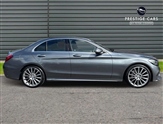 Mercedes-Benz C Class Image 4