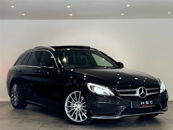 Large image for the Used Mercedes-Benz C CLASS