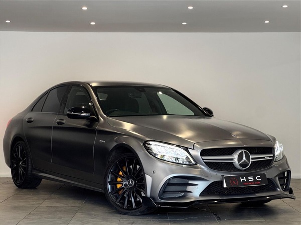 Large image for the Used Mercedes-Benz C CLASS