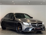 Used Mercedes-Benz C Class